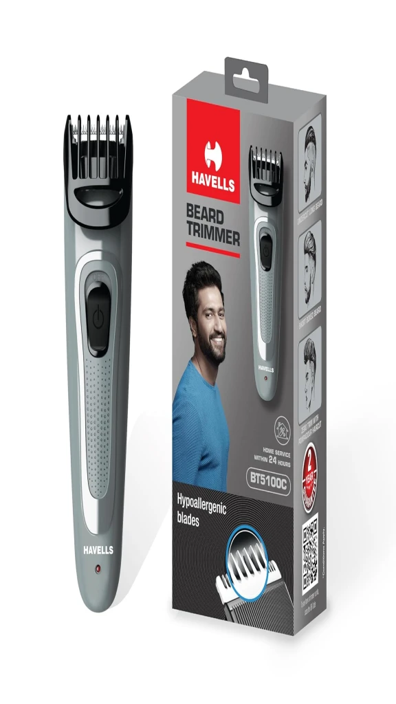 Havells BT5100C Beard Trimmer Review