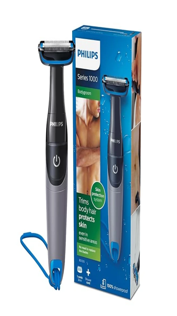 Philips BG1025/15 Body Groomer Review