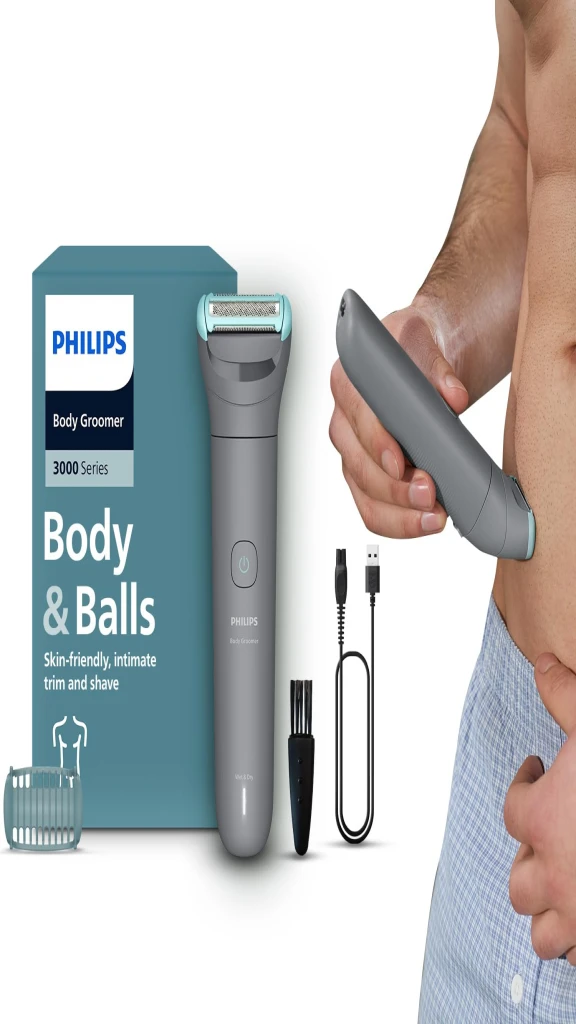 Philips BG3470 Body Trimmer Review
