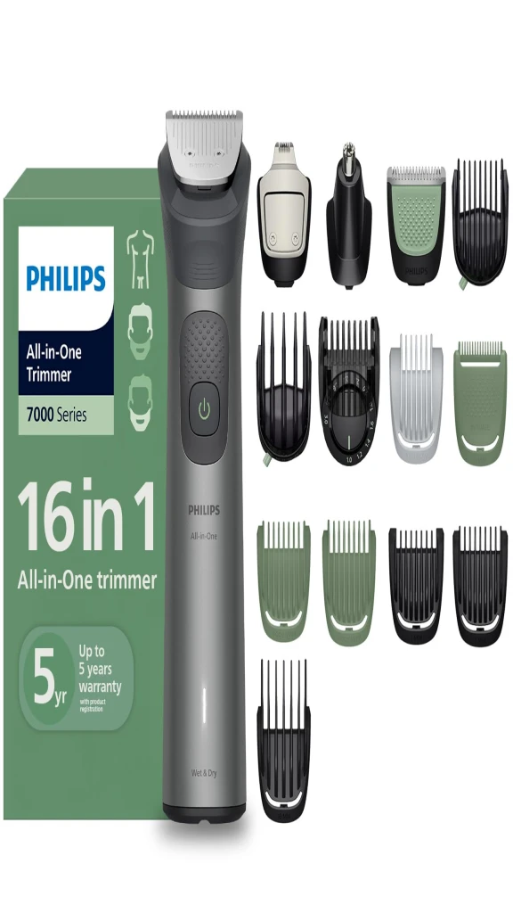 Philips MG7931 16-in-1 Trimmer Review
