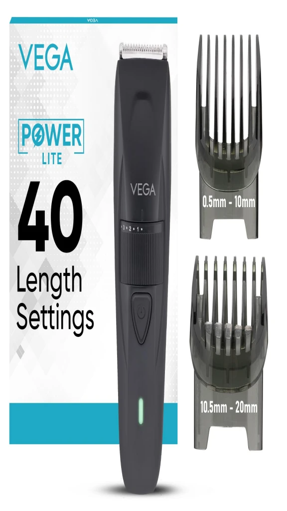 Vega Power Lite Beard Trimmer Review