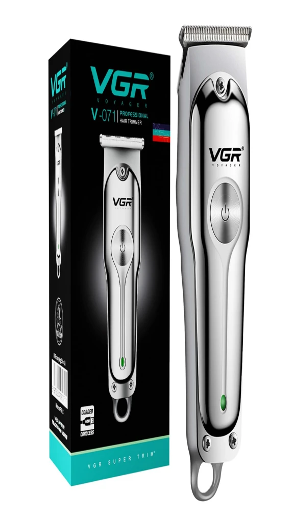VGR V-071 Beard Trimmer Review