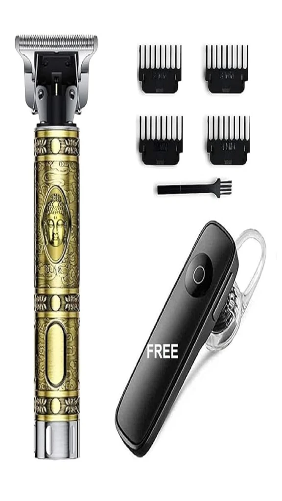 GUFFI T9+K1 Hair Trimmer Review