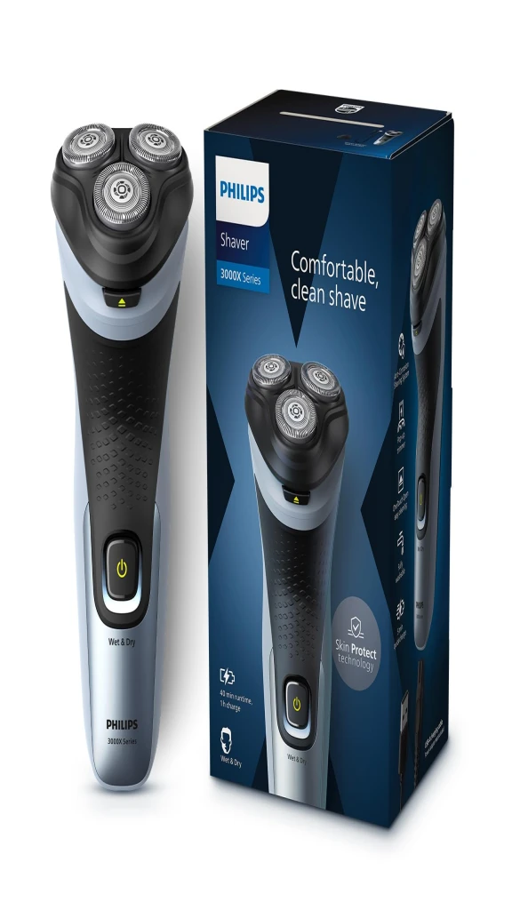 Philips X3063/03 Electric Shaver Review