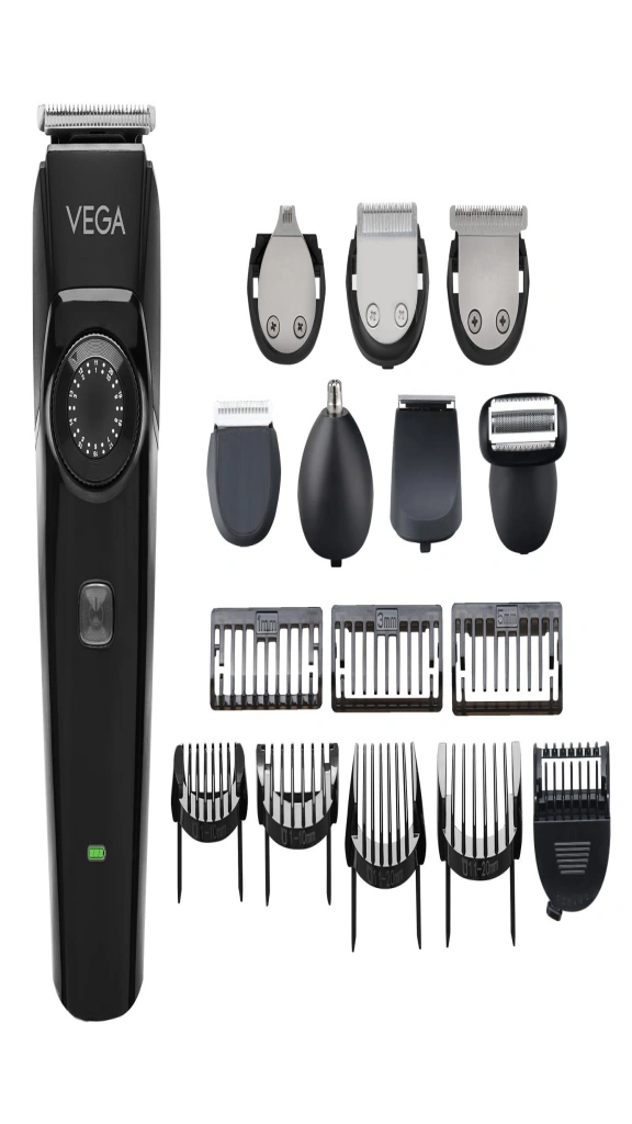 Vega OG 15 in 1 Trimmer for Men