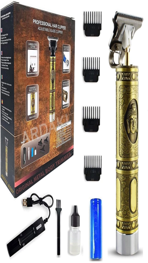 VGH EMPIRE Buddha Hair Clipper