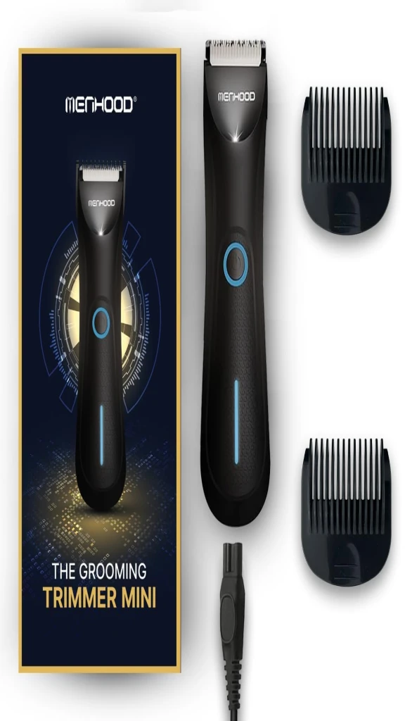 MENHOOD Trimmer Mini Review